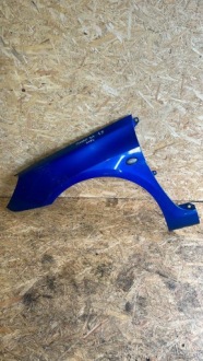 фото thumb №1, Peugeot 307 01r- крыло левый перед передний kmfd