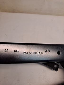 фото thumb №6, Кронштейны крыша левый правые a1716390231 a1716390131 mercedes slk r171