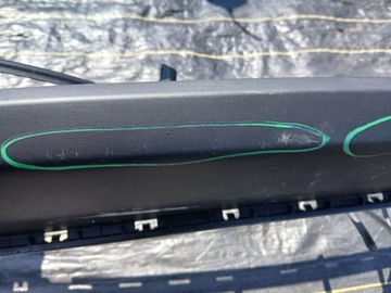 фото thumb №7, Kia e-niro 22- спойлер бампера перед переднее оригинал