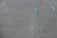 фото thumb №12, Mini cooper one f55 бампер задня задній 5d 2014-21