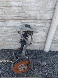 фото thumb №1, Q5 8r macpherson поворотний кулак лівий перед