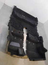 Обшивка салона коврик пол комплект  l494 land rover range rover sport 2 Доставка, фото thumb