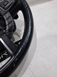 фото thumb №8, Воздуховод land rover evoque лепестки переключения кожа bj323f563re nr41