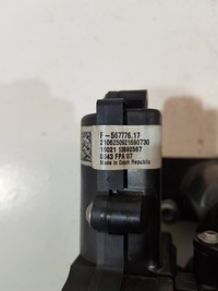 фото thumb №13, Корпус термостата 06l121012m vw golf audi a6 q5 2.0tfsi dpu