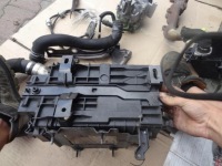 Основание корпус аккумулятор opel mokka a 1.6 cdti 95418182 95433477 Доставка, фото thumb