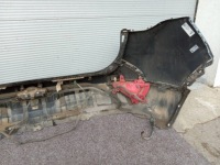 фото thumb №13, Kia sportage v бампер задній pdc us 2024r