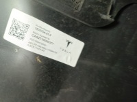 Бампер перед передній tesla model 3 17-23 1530700-01-f Оригінал, фото thumb