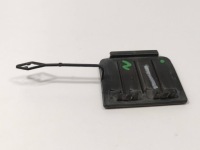 Bmw x3 f25 заглушка фаркоп бампера задний  7338752 с Разборки, фото thumb