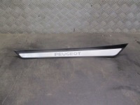 Купити Накладка порога  лівий задній 9629149477 peugeot 607 рестайлінг  04-10r. 2.7hdi, фото thumb