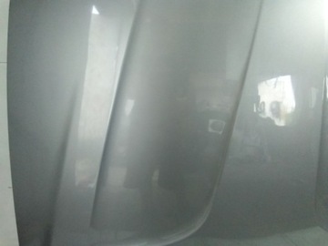 фото thumb №6, J977 капот bmw x3 e83 сріблясто-сірий