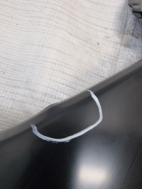 Крыло  левое  передний fiat ducato jumper 290 14- новый оригинал 52234192 Киев, фото thumb