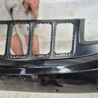 фото thumb №9, Jeep grand cherokee wk2 summit 14-16 бампер перед передний 1wl31trmaca