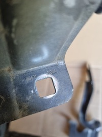 фото thumb №10, Петли капот левый правый комплект koleos 66401jy00a 65400jy00a tewxa