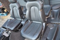 фото thumb №7, Mercedes w208 clk купе сиденья диван обшивки европа кожа