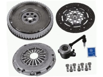 фото thumb №1, Набор сцепления renault scenic iii 1.5 09- ii 1.5 05-08