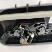 фото thumb №7, Audi e-tron gt 2022 форсунки / ґрати обдув панелі приладової панелі