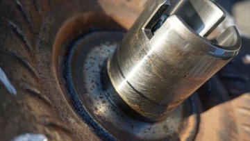 фото thumb №15, Wał привідний коробка передач vw touareg 5.0 tdi 313km