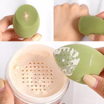 5x губка для макияжа Beauty Blender спонж для макияжа