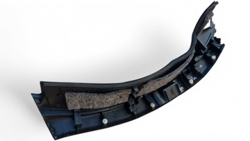 фото thumb №5, Toyota rav4 iv 2,5 гібрид 15-19 накладка захист заднього ременя багажника