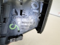 фото thumb №6, Vw golf vi решітка обдув ліва 5k0819703j