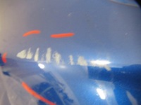 фото thumb №9, Renault clio iv lift бампер задній задня 6pdc