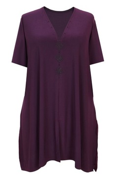 элегантная длинная утягивающая ТУНИКА 5XL 62 64