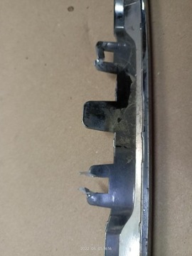 фото thumb №7, Планка нижня w решітка радіатора master iv