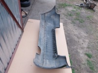 Бампер задняя задний audi a3 8p 2.0 tdi lz9w 3 дверь с Разборки, фото thumb