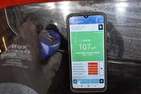 фото thumb №7, Кришка багажника багажника задня задня x42a mitsubishi asx 1 i 10-12