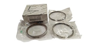 фото thumb №1, Кольца поршневые комплект оригинал оригинальный номер mazda 3 5 6 2.0 lfy1-11-sc0a std