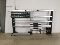 Обшивка сервисная warsztatowa regał автомобильный сервисный bott Недорого, фото thumb