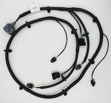 фото thumb №2, Жгут бампера перед 4 pdc led volvo xc60 2009+