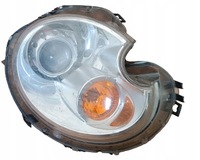 фото thumb №1, Лампа правий перед eu ксенон mini cooper ii clubman s r55 r56 162705-00