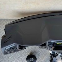 фото thumb №6, Панель приладів комплектна подушка безпеки консоль ремені панель приладів vw volkswagen t-roc 2ga 2019 rok