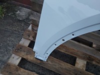 фото thumb №5, Крыло перед правый audi q5 fy 2 ii od 2016 roku ly9c