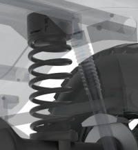 фото thumb №5, Nissan terrano ii r20 прокладки пружины lift 50mm