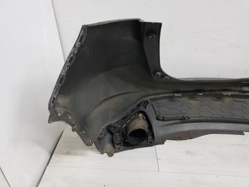 фото thumb №12, Бампер задній nh701m honda civic 8 viii ufo 05-11