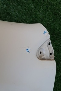 фото thumb №8, Berlingo partner iii 08- крыло левый переднее перед