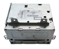 фото thumb №1, Радіопрогравач радіо cd opel astra insignia 20983513
