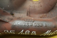 фото thumb №6, Коллектор выпускной passat b5 a4 b5 1.8b 058253033a