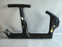 фото thumb №1, Vw id.4 id4 блок двигателя a b порог обшивка рама bok 11a809840