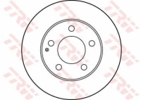 фото thumb №3, Тормозные диски тормозные колодки перед trw mazda mx-6