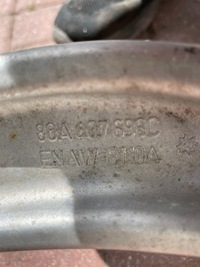 фото thumb №12, Audi a6 a7 rs6 поворотний кулак ступиця важелі права 24r 4k0407560d 4k0407242g