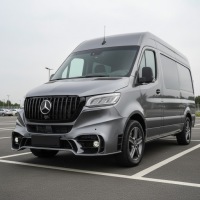 фото thumb №8, Бампер передний перед + решётка mercedes sprinter w907 w910 b907 b910 907 910