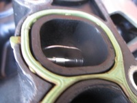 фото thumb №8, Opel insignia astra j zafira c 2.0 cdti колектор всмоктуючий 55571993 кришки lux