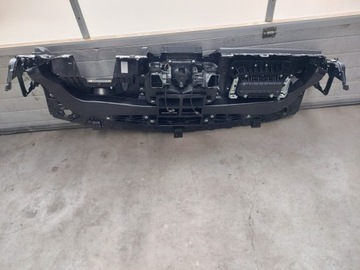 фото thumb №6, Porsche cayenne 7p5 панель роздавальна консоль