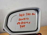 фото thumb №7, Зеркало левая volvo s60 v60 v60 cc 2018- 14pin+1 31477570 711