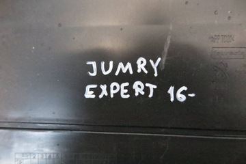 фото thumb №9, Захист ременя підсилювач бампера citroen jumpy expert vivaro 9808490680