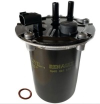 фото thumb №1, Renault master iii 2.3dci 13- фильтр топлива корпус