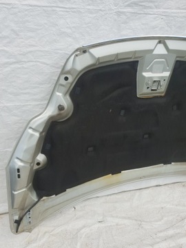 фото thumb №10, Ford focus ii mk2 рестайлинг 07-11 капот крышка двигателя